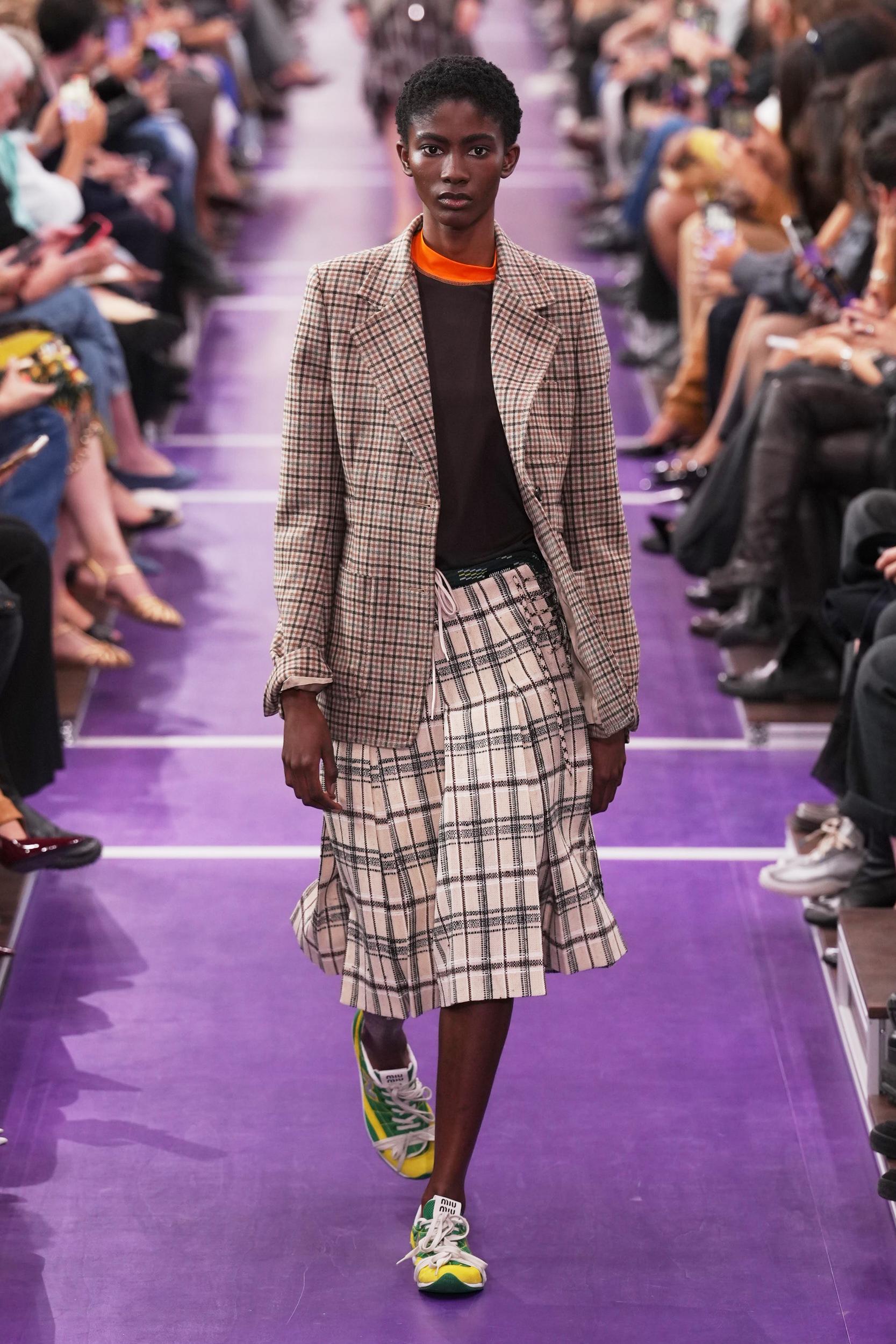 Défilé - Miu Miu - Prêt à porter Printemps-Eté 2027